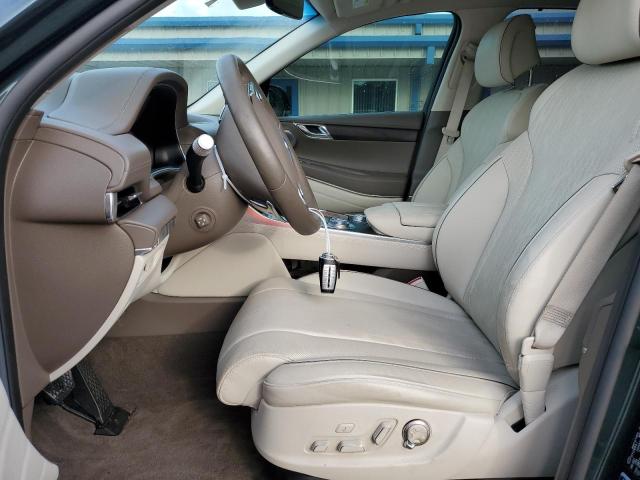 Photo 7 from auction – 2021 GENESIS GV80 BASE with VIN KMUHCESC4MU068036