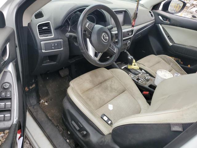 Photo 8 from auction – 2016 MAZDA CX-5 GT with VIN JM3KE2DY3G0893305