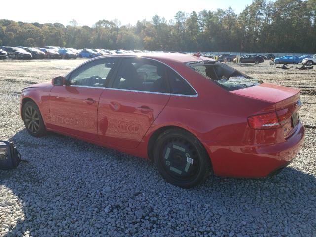 Photo 2 from auction – 2012 AUDI A4 PREMIUM with VIN WAUAFAFL4CN020220