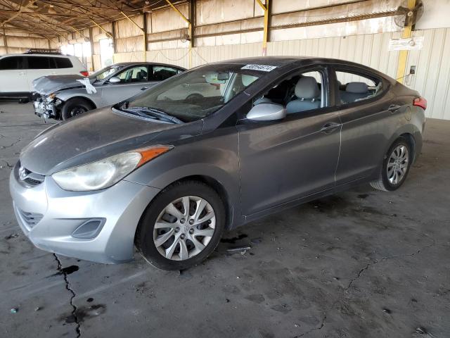 Photo 1 from auction – 2012 HYUNDAI ELANTRA GL with VIN KMHDH4AE2CU430553