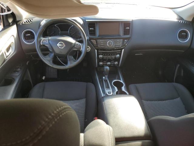 Photo 8 from auction – 2019 NISSAN PATHFINDER with VIN 5N1DR2MM4KC635669