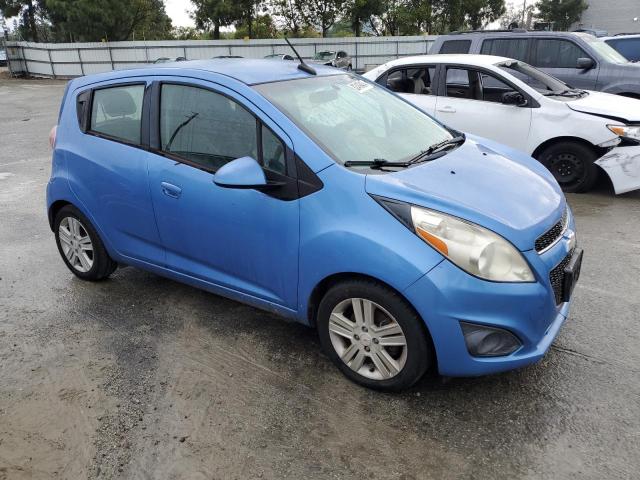 Photo 4 from auction – 2014 CHEVROLET SPARK 1LT with VIN KL8CD6S98EC510465