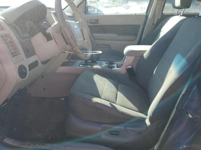 Photo 7 from auction – 2009 FORD ESCAPE XLT with VIN 1FMCU03759KA94237