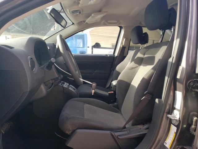 Photo 7 from auction – 2017 JEEP COMPASS SP with VIN 1C4NJCBA4HD186561
