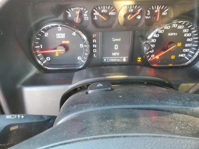 Photo 9 from auction – 2018 CHEVROLET SILVERADO with VIN 3GCUKPEH2JG158873