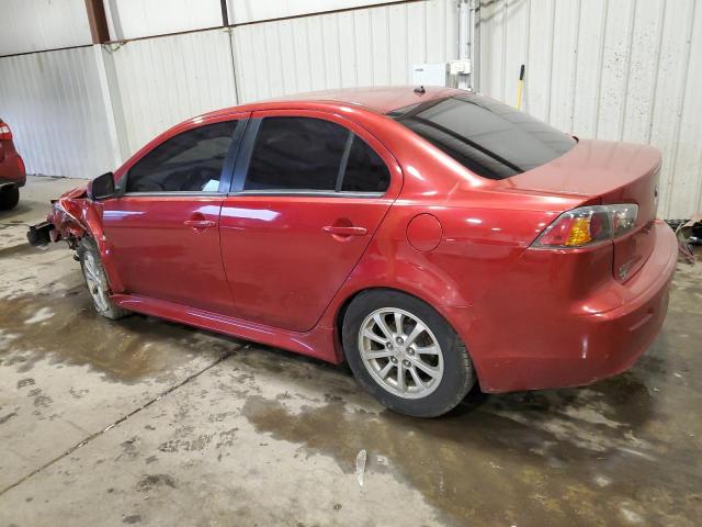Photo 2 from auction – 2012 MITSUBISHI LANCER SE with VIN JA32V2FW0CU021850
