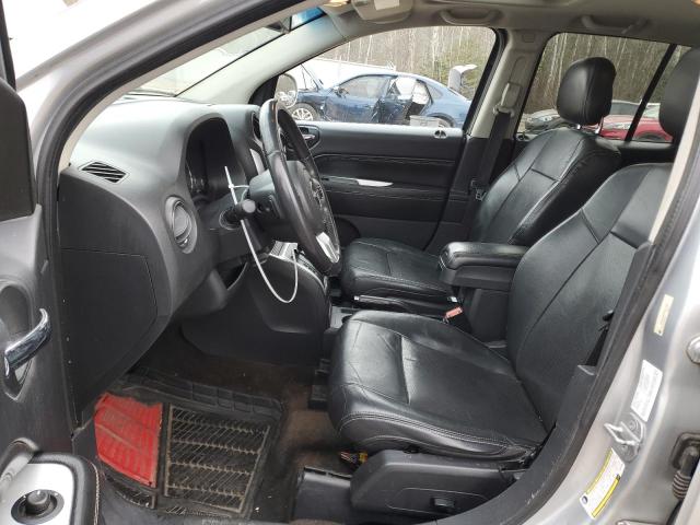 Photo 7 from auction – 2014 JEEP COMPASS LI with VIN 1C4NJDCBXED571258