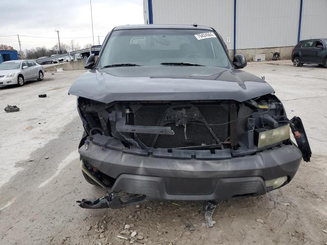 Photo 5 from auction – 2003 CHEVROLET AVALANCHE with VIN 3GNEK13T03G109173