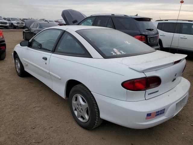 Photo 2 from auction – 2000 CHEVROLET CAVALIER with VIN 1G1JC1246Y7403848