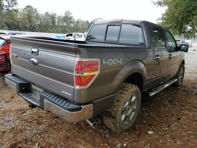 Photo 3 from auction – 2014 FORD F150 SUPER with VIN 1FTFW1EF4EKE87436