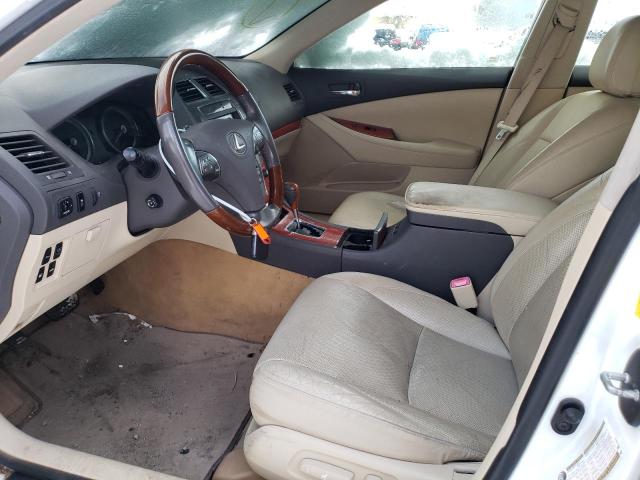 Photo 7 from auction – 2011 LEXUS ES 350 with VIN JTHBK1EG2B2432819