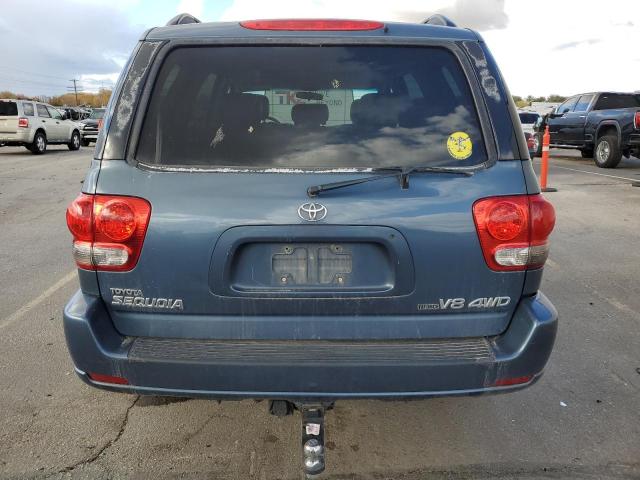 Photo 6 from auction – 2005 TOYOTA SEQUOIA SR with VIN 5TDBT44A15S233318