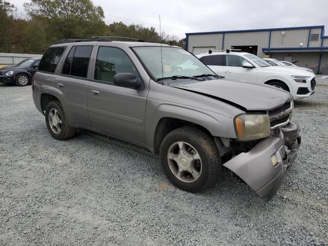 Photo 4 from auction – 2008 CHEVROLET TRAILBLAZE with VIN 1GNDS13S282134238