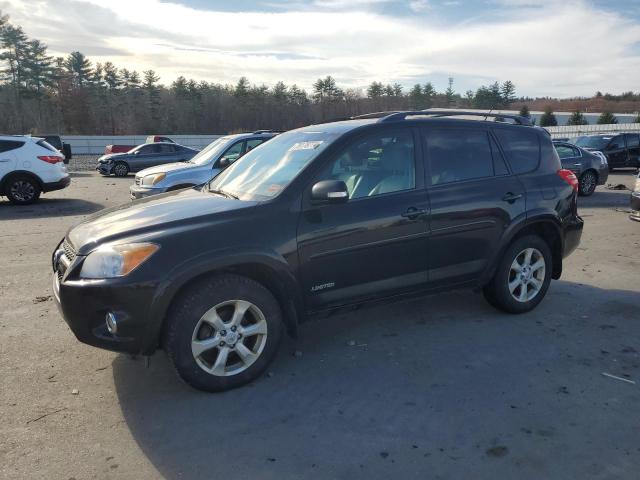 TOYOTA RAV4 LIMIT 2012 with VIN 2T3DK4DV5CW073437 - Photo from auction