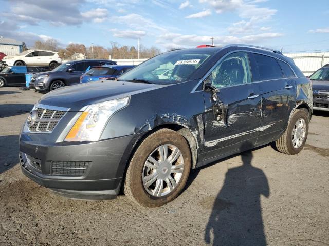 CADILLAC SRX LUXURY 2012 with VIN 3GYFNDE36CS630103 - Photo from auction