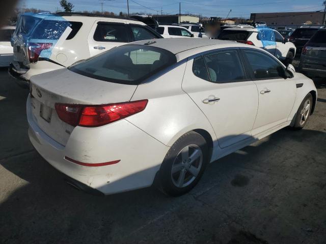 Photo 3 from auction – 2015 KIA OPTIMA LX with VIN KNAGM4A70F5612908