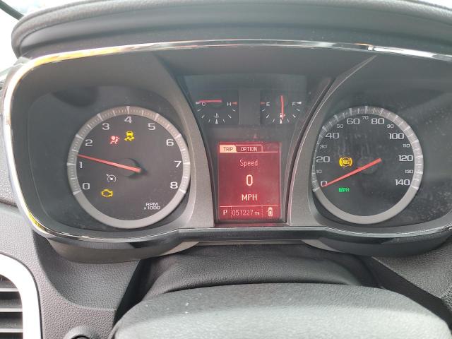Photo 9 from auction – 2017 GMC TERRAIN SL with VIN 2GKALMEK8H6185905
