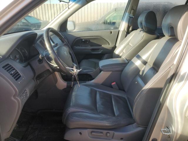 Photo 7 from auction – 2006 HONDA PILOT EX with VIN 5FNYF28706B030141