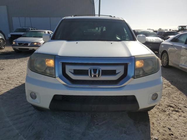 Photo 5 from auction – 2010 HONDA PILOT TOUR with VIN 5FNYF4H98AB010239