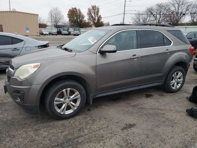 CHEVROLET EQUINOX LT 2012 with VIN 2GNALDEK2C6388803 - Photo from auction