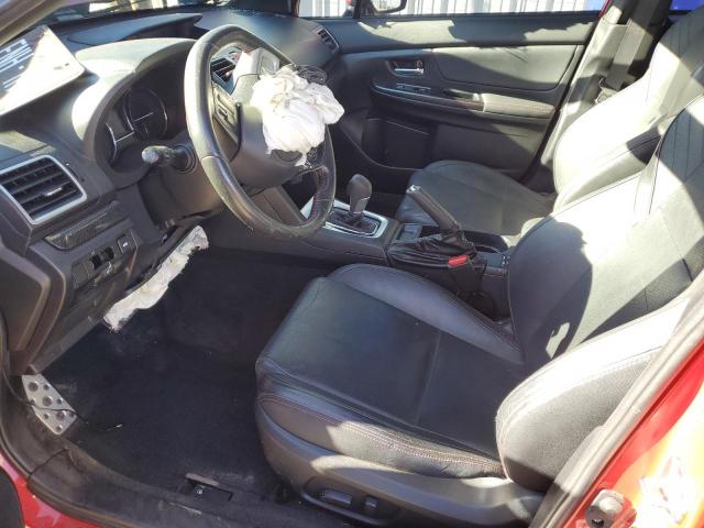 Photo 7 from auction – 2017 SUBARU WRX LIMITE with VIN JF1VA1J64H8832861