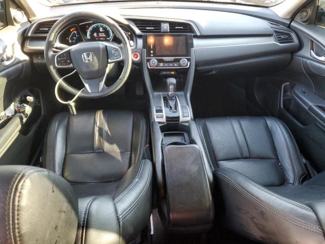 Photo 8 from auction – 2017 HONDA CIVIC EX with VIN 2HGFC2F77HH556431