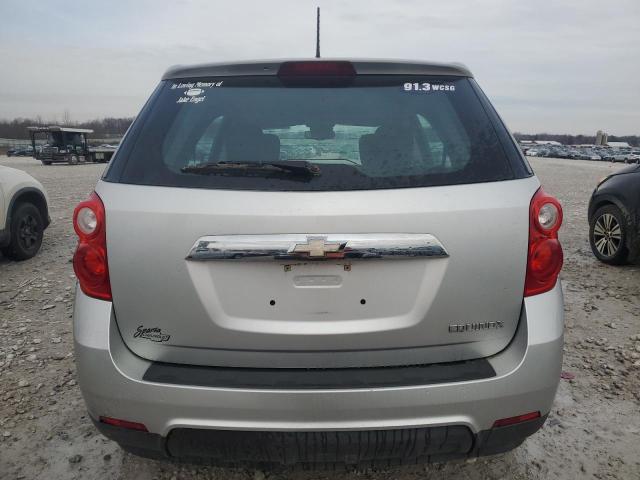 Photo 6 from auction – 2014 CHEVROLET EQUINOX LS with VIN 2GNALAEK3E1164177