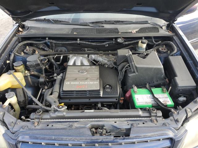 صورة رقم 12 من المزاد - 2003 TOYOTA HIGHLANDER مع VIN JTEHF21AX30140612