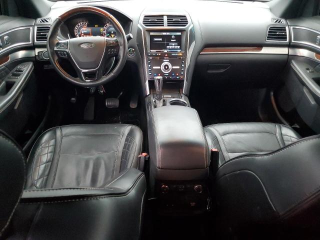 Photo 8 from auction – 2016 FORD EXPLORER P with VIN 1FM5K8HT3GGC02874