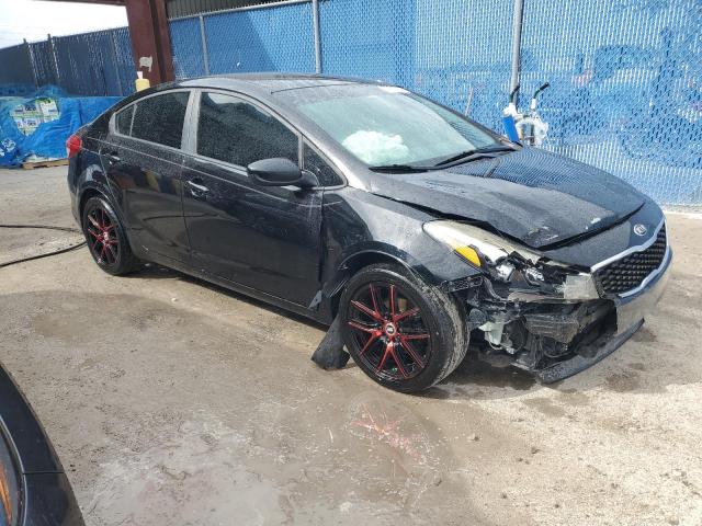 Photo 4 from auction – 2018 KIA FORTE LX with VIN 3KPFK4A75JE228267