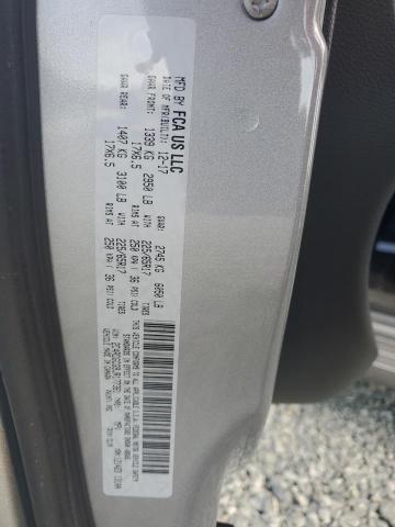 Photo 14 from auction – 2018 DODGE GRAND CARA with VIN 2C4RDGCG9JR177361