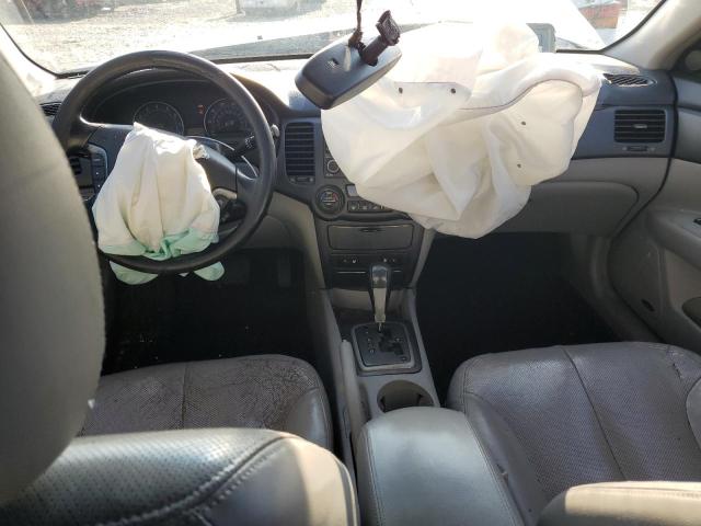 Photo 8 from auction – 2008 KIA OPTIMA LX with VIN KNAGE124X85225172