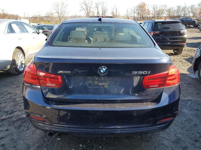 Photo 6 from auction – 2017 BMW 330 XI with VIN WBA8D9G37HNU65365