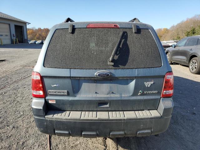 Photo 6 from auction – 2010 FORD ESCAPE HYB with VIN 1FMCU4K34AKB43907