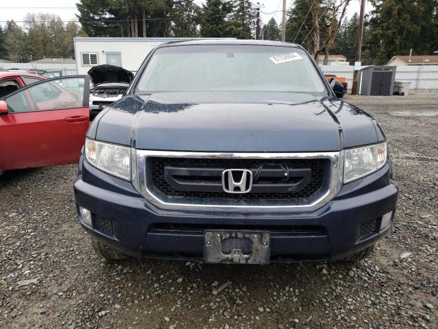 Photo 5 from auction – 2011 HONDA RIDGELINE with VIN 5FPYK1F20BB452246