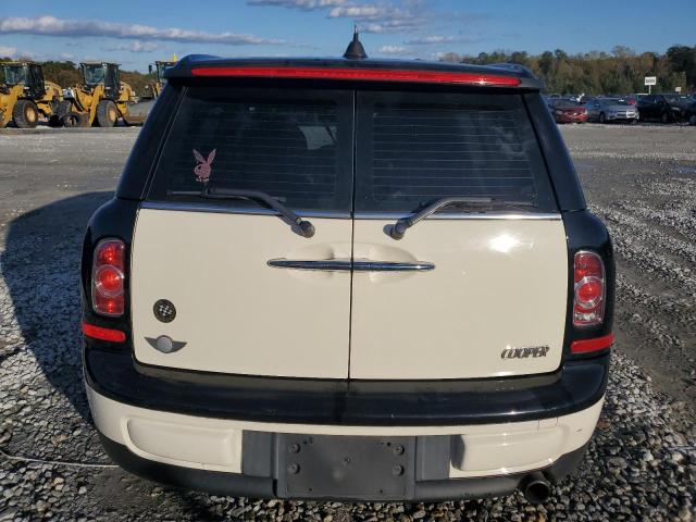 Photo 6 from auction – 2012 MINI COOPER CLU with VIN WMWZF3C56CT189106