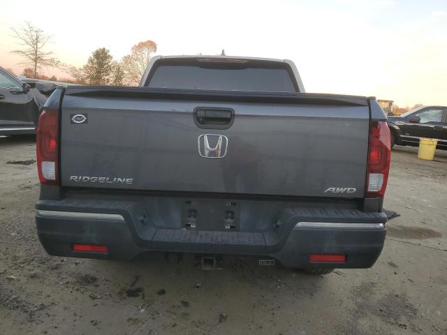 Photo 6 from auction – 2017 HONDA RIDGELINE with VIN 5FPYK3F28HB020489
