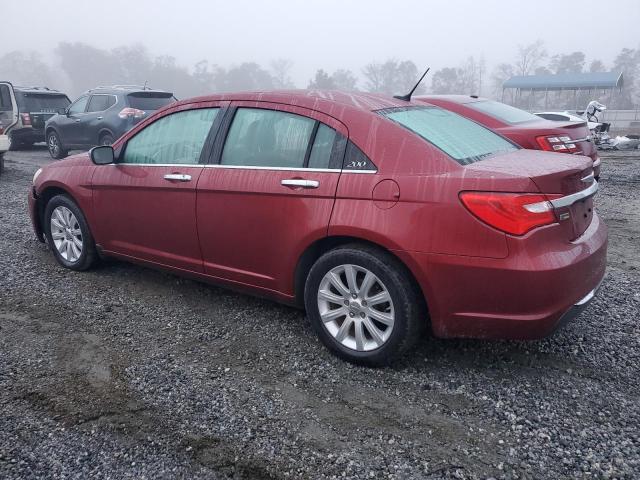 Photo 2 from auction – 2013 CHRYSLER 200 LIMITE with VIN 1C3CCBCG4DN579306