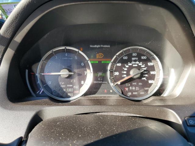 Photo 9 from auction – 2019 ACURA TLX TECHNO with VIN 19UUB3F65KA800445