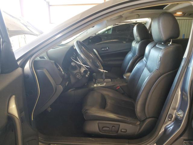 Photo 7 from auction – 2014 NISSAN MAXIMA S with VIN 1N4AA5APXEC469392