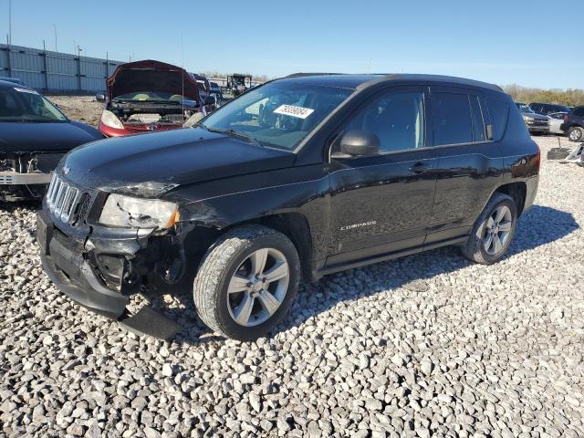 JEEP COMPASS LA 2013 with VIN 1C4NJCEB0DD255051 - Photo from auction