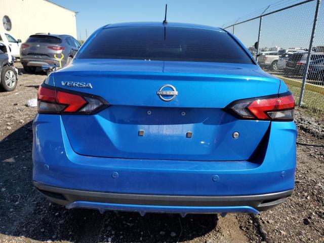 Photo 6 from auction – 2023 NISSAN VERSA S with VIN 3N1CN8DVXPL851550