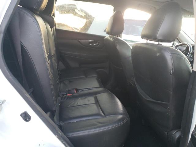 Photo 11 from auction – 2017 NISSAN ROGUE SV with VIN 5N1AT2MV6HC827309