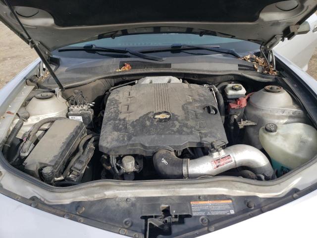 Photo 11 from auction – 2011 CHEVROLET CAMARO LS with VIN 2G1FA1ED4B9101679