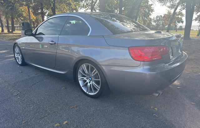 Photo 3 from auction – 2011 BMW 328 I with VIN WBADW3C50BE539603