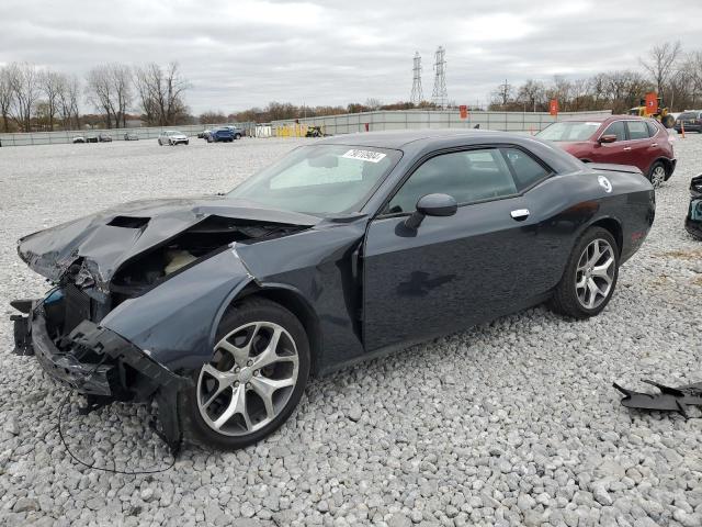 DODGE CHALLENGER 2016 with VIN 2C3CDZAG6GH316787 - Photo from auction