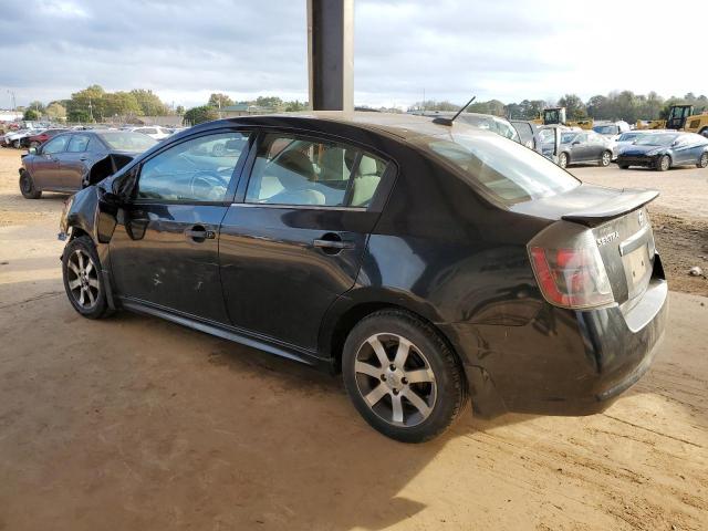 Photo 2 from auction – 2012 NISSAN SENTRA 2.0 with VIN 3N1AB6AP0CL648154