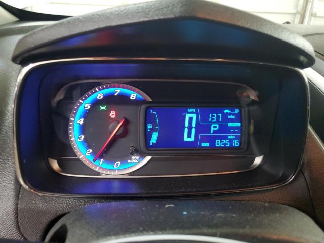Photo 9 from auction – 2015 CHEVROLET TRAX 1LT with VIN 3GNCJLSB5FL246684