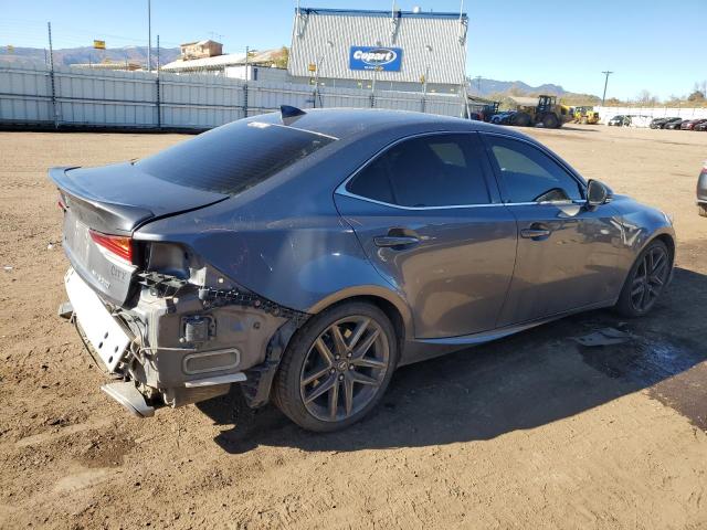 Photo 3 from auction – 2018 LEXUS IS 300 with VIN JTHC81D21J5032790