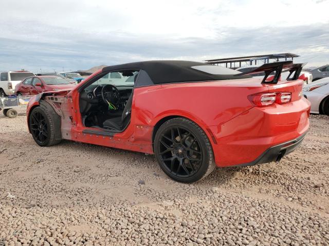 Photo 2 from auction – 2020 CHEVROLET CAMARO LS with VIN 1G1FB3DS7L0113412